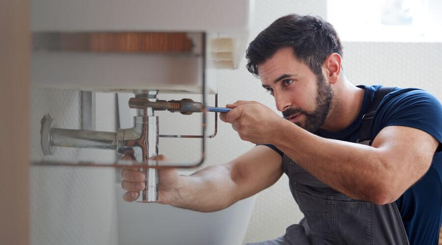 Professional water heater installation services in Madera, PA
